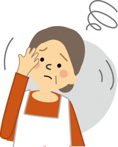 めまい