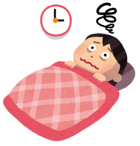 不眠